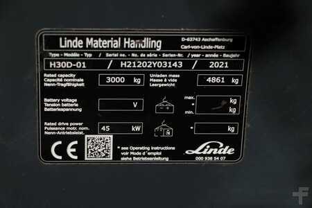 Linde H30D-01