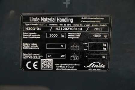 Linde H30D-01