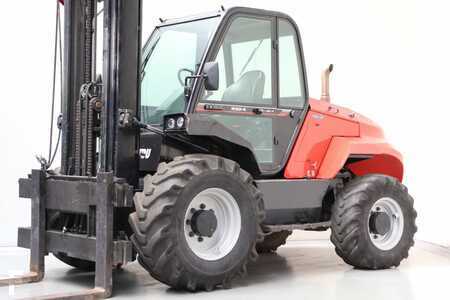 Geländestapler 2021  Manitou M50-4 (1)