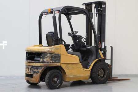 Dieselový VZV 2005  CAT Lift Trucks DP25N (2)