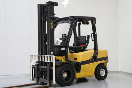 Dieselstapler 2013  Yale GDP35VX (1)