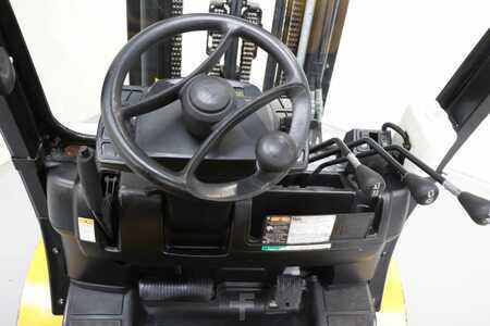 Dieselstapler 2013  Yale GDP35VX (3)