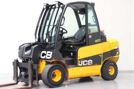 Chariots téléscopiques fixes 2015  JCB TLT35D (1)