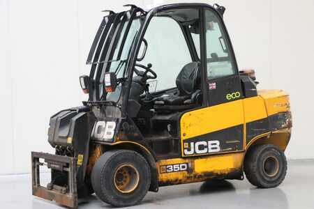 Telehandler Fixed 2015  JCB TLT35D (1)