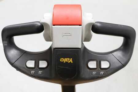 Transpaleta eléctrica 2018  Yale MP16 (3)