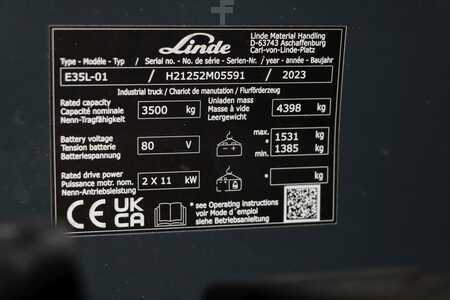 Linde E35L-01