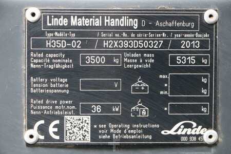 Linde H35D-02