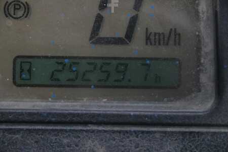 Elektro 4 Rad 1998  Toyota FBMF25 (6)