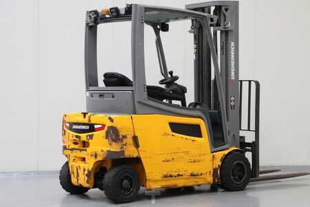 Elektro 4 Rad 2017  Jungheinrich EFG 318 (2)