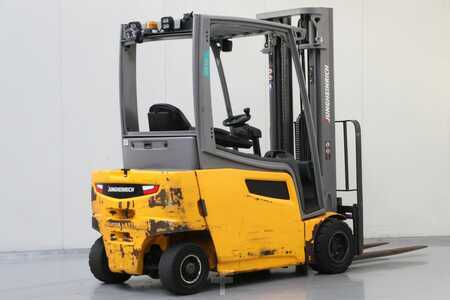 Elektro 4 Rad 2017  Jungheinrich EFG 318 (2)