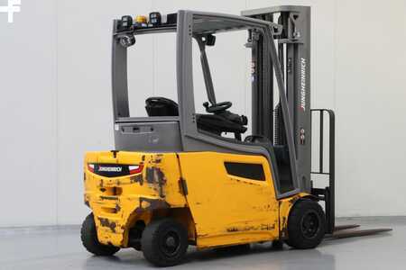 Elektro 4 Rad 2017  Jungheinrich EFG 318 (2)
