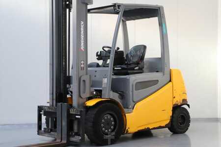 Elektro 4 Rad 2017  Jungheinrich EFG 540k (1)