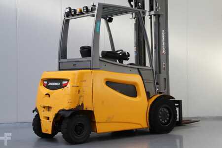 Elektro 4 Rad 2017  Jungheinrich EFG 540k (2)