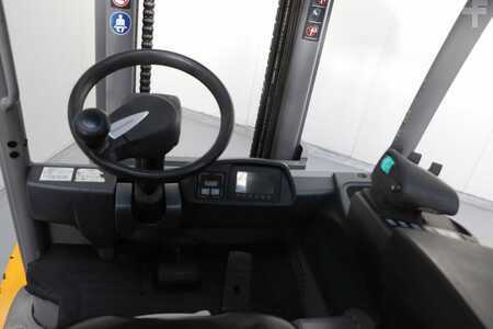 Elektro 4 Rad 2017  Jungheinrich EFG 540k (3)