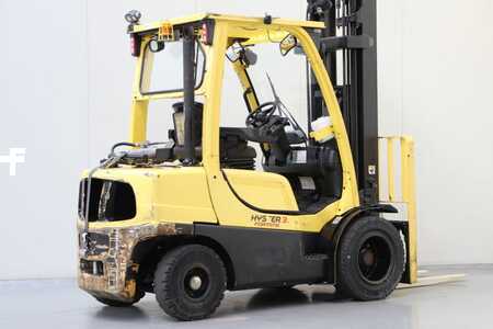 LPG Forklifts 2014  Hyster H3.0FT (2)