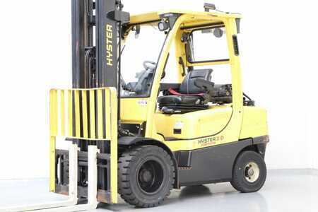 LPG Forklifts 2014  Hyster H3.0FT (1)