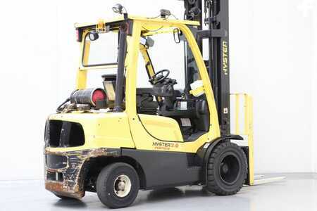 LPG Forklifts 2014  Hyster H3.0FT (2)