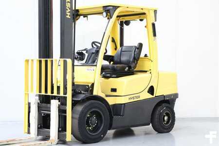 Dieselstapler 2018  Hyster H3.5FT (1)