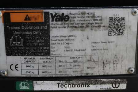Treibgasstapler 2020  Yale GLP25VX (4)