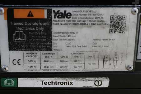 Treibgasstapler 2020  Yale GLP25VX (4)