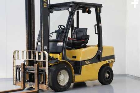 Diesel truck 2014  Yale GDP35VX (1)