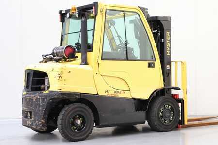 Carretilla elevadora GLP 2015  Hyster H4.0FT6 (2)