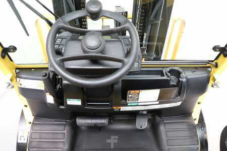 Carretilla elevadora GLP 2015  Hyster H4.0FT6 (3)