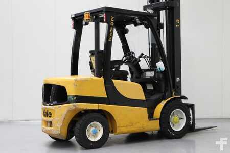 Dieselstapler 2014  Yale GDP35VX (2)