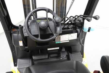 Dieselstapler 2014  Yale GDP35VX (3)