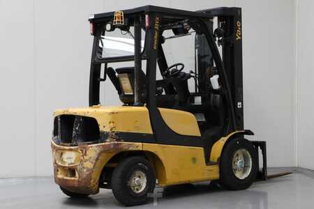Diesel Forklifts 2014  Yale GDP35VX (2)