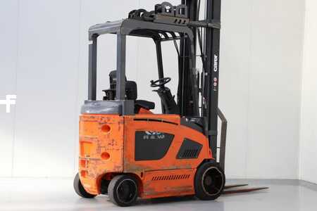 El Truck - 4-hjul 2016  Carer Z25HD (2)