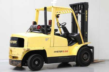 Carrelli elevatori GPL 2001  Hyster H5.00XM (2)
