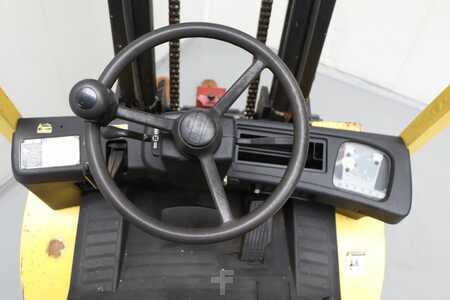 Carrelli elevatori GPL 2001  Hyster H5.00XM (3)