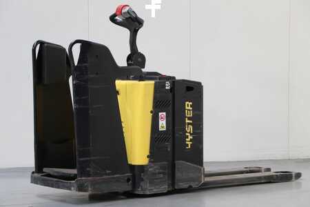 El-pallevogn 2019  Hyster P2.0S (2)
