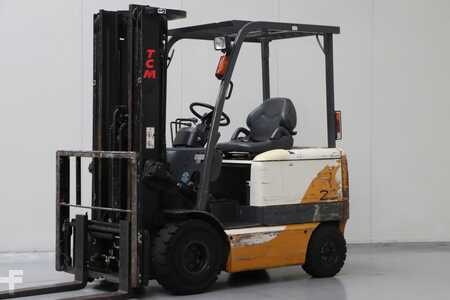El Truck - 4-hjul 2002  TCM FB25-6 (1)