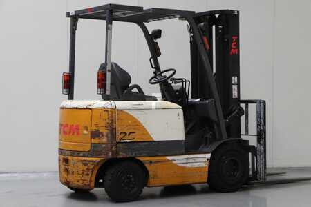 El Truck - 4-hjul 2002  TCM FB25-6 (2)