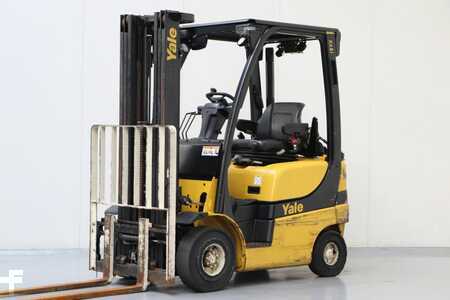 Nestekaasutrukki 2023  Yale GLP18VX (1)