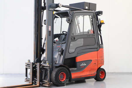 Elektro 4 Rad 2017  Linde E25H-01/600 (1)