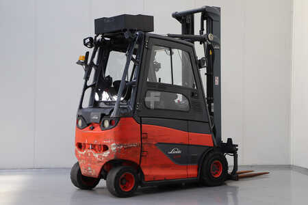 Elektro 4 Rad 2017  Linde E25H-01/600 (2)