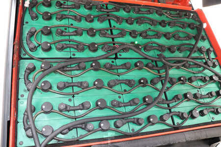 Elektro 4 Rad 2017  Linde E25H-01/600 (5)
