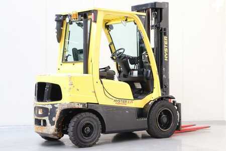 Dieselstapler 2017  Hyster H3.0FT (2)