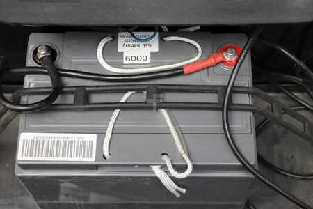 Elektrische palletwagens 2016  Logitrans ELF 1001/920 (6)