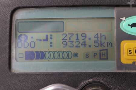 Elektromos 4 kerekű 2003  Toyota 7FBMF30 (8)