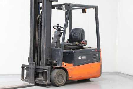 Elektryczne 3-kołowe 2007  Doosan B18T-5 (1)