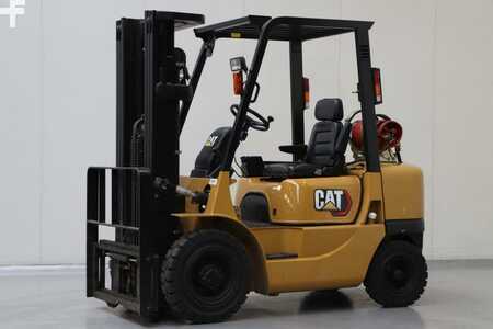 Chariots élévateurs GPL 2000  CAT Lift Trucks GP25K (1)