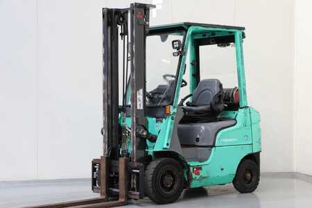 Gázüzemű targoncák 2018  Mitsubishi FG18NT (1)