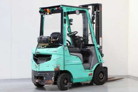 Gázüzemű targoncák 2018  Mitsubishi FG18NT (2)