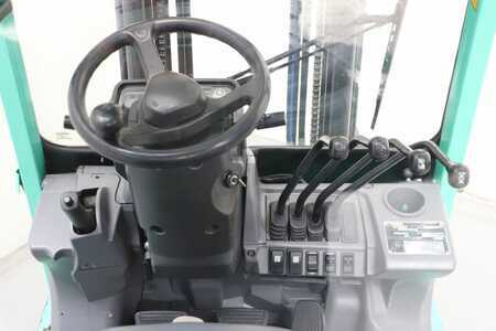 Gázüzemű targoncák 2018  Mitsubishi FG18NT (3)
