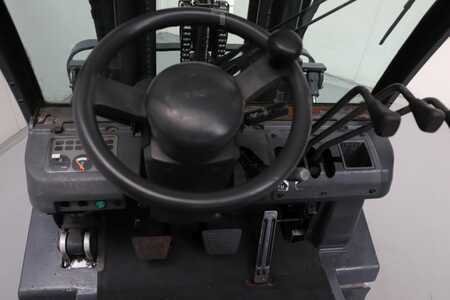 Treibgasstapler 2007  Nissan UD02A25PQ (3)