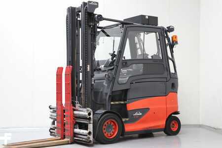 Electric - 4 wheels 2020  Linde E45HL-01/600 (1)